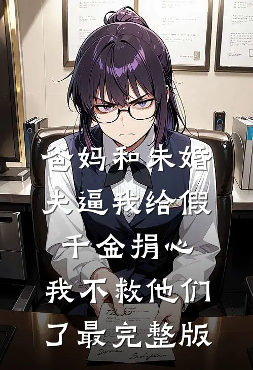爸妈和未婚夫逼我给假千金捐心，我不救他们了最完整版