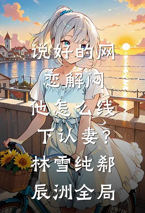 说好的网恋解闷，他怎么线下认妻？林雪纯郗辰洲全局