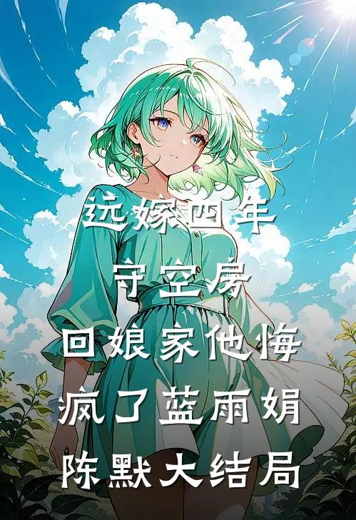 远嫁四年守空房，回娘家他悔疯了蓝雨娟陈默大结局