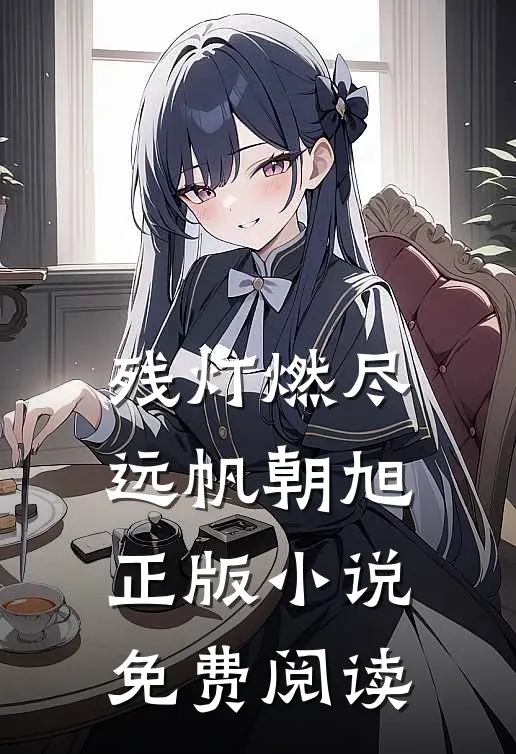 残灯燃尽,远帆朝旭正版小说免费阅读