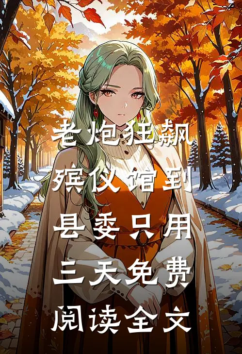 老炮狂飙，殡仪馆到县委只用三天免费阅读全文