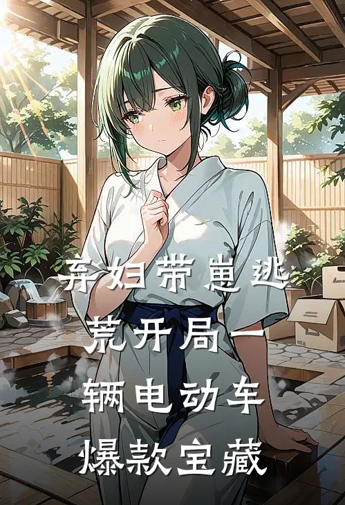 弃妇带崽逃荒开局一辆电动车爆款宝藏