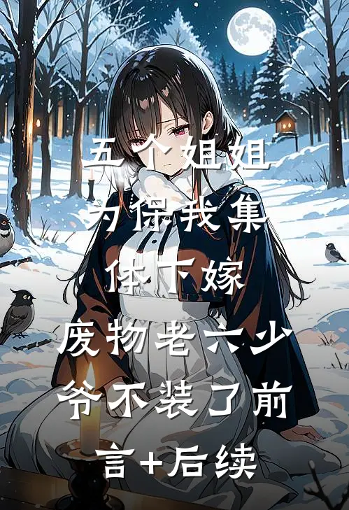五个姐姐为保我集体下嫁，废物老六少爷不装了前言+后续