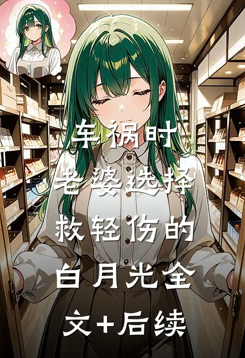 车祸时，老婆选择救轻伤的白月光全文+后续