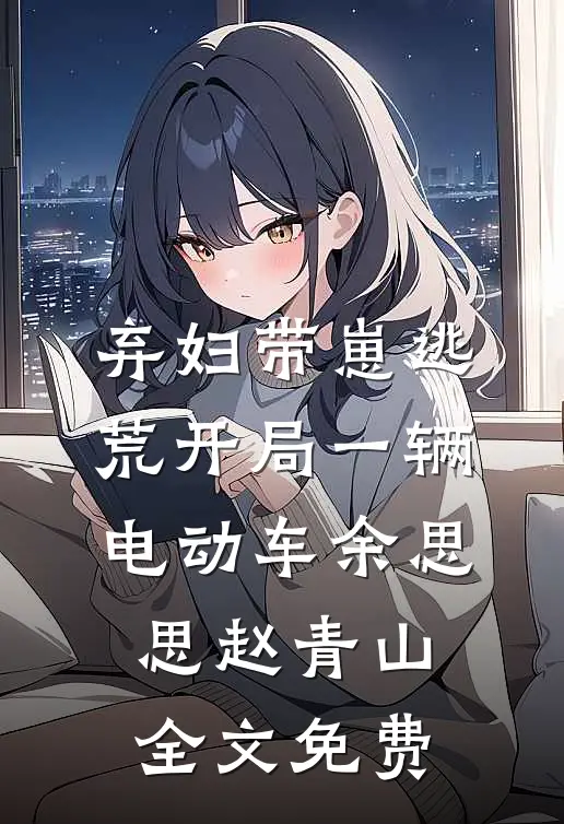 弃妇带崽逃荒开局一辆电动车余思思赵青山全文免费