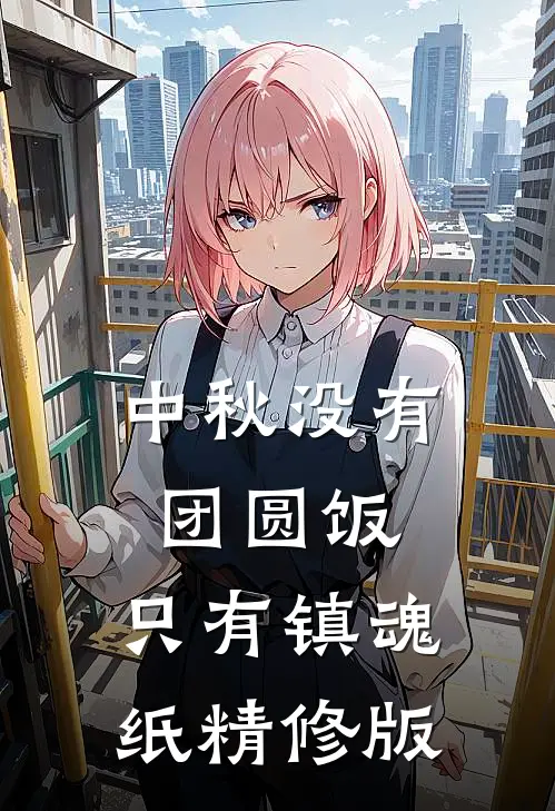 中秋没有团圆饭，只有镇魂纸精修版