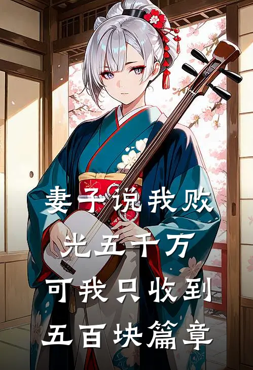 妻子说我败光五千万，可我只收到五百块篇章