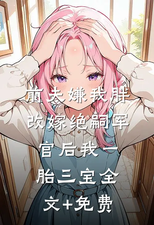 前夫嫌我胖，改嫁绝嗣军官后我一胎三宝全文+免费