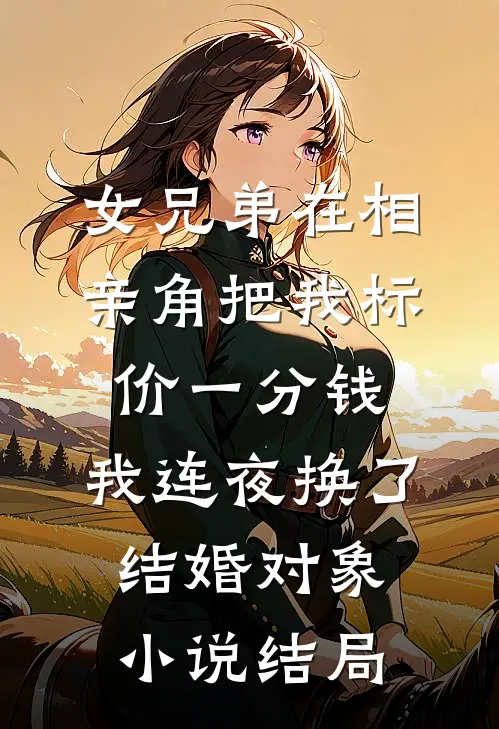 女兄弟在相亲角把我标价一分钱，我连夜换了结婚对象小说结局