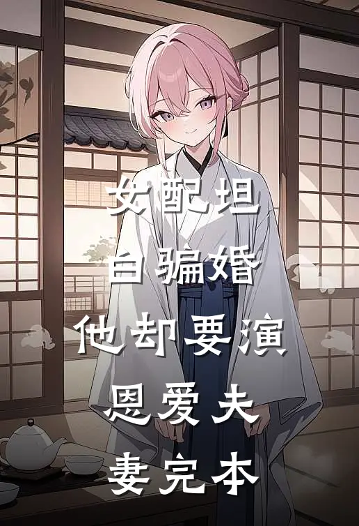 女配坦白骗婚，他却要演恩爱夫妻完本