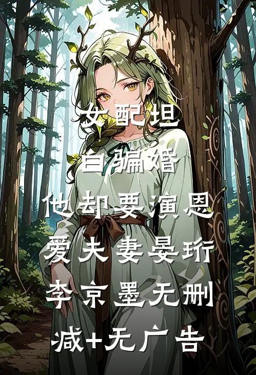 女配坦白骗婚，他却要演恩爱夫妻晏珩李京墨无删减+无广告