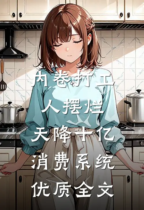 内卷打工人摆烂,天降十亿消费系统优质全文