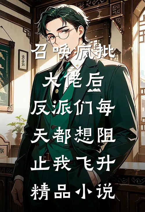 召唤疯批大佬后,反派们每天都想阻止我飞升精品小说