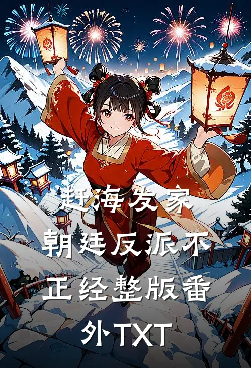 赶海发家,朝廷反派不正经整版番外TXT