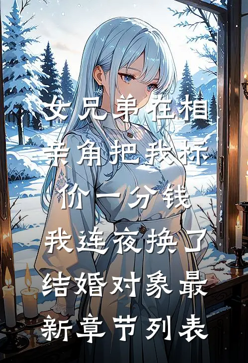 女兄弟在相亲角把我标价一分钱，我连夜换了结婚对象最新章节列表