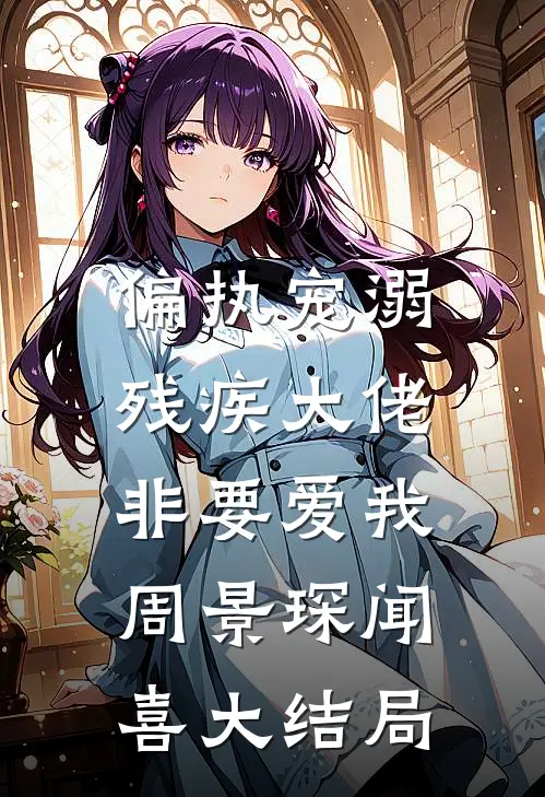 偏执宠溺：残疾大佬非要爱我周景琛闻喜大结局