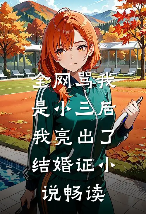 全网骂我是小三后，我亮出了结婚证小说畅读