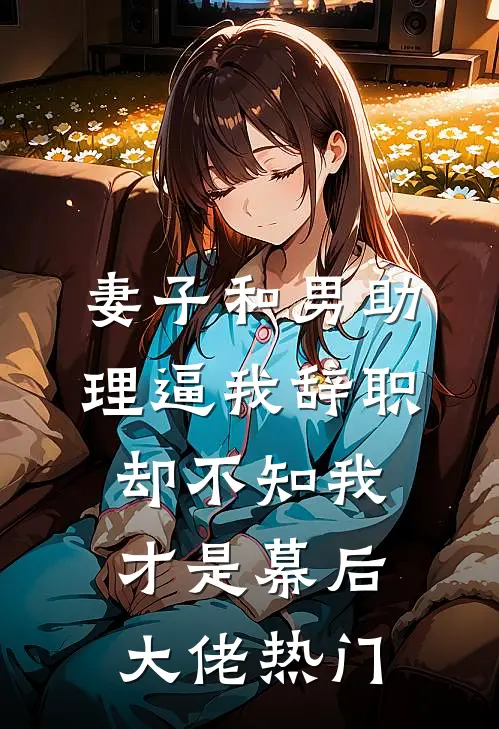妻子和男助理逼我辞职，却不知我才是幕后大佬热门