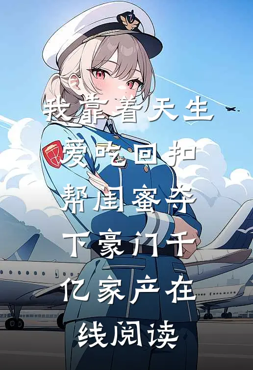 我靠着天生爱吃回扣，帮闺蜜夺下豪门千亿家产在线阅读