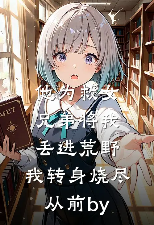 他为救女兄弟将我丢进荒野，我转身烧尽从前by