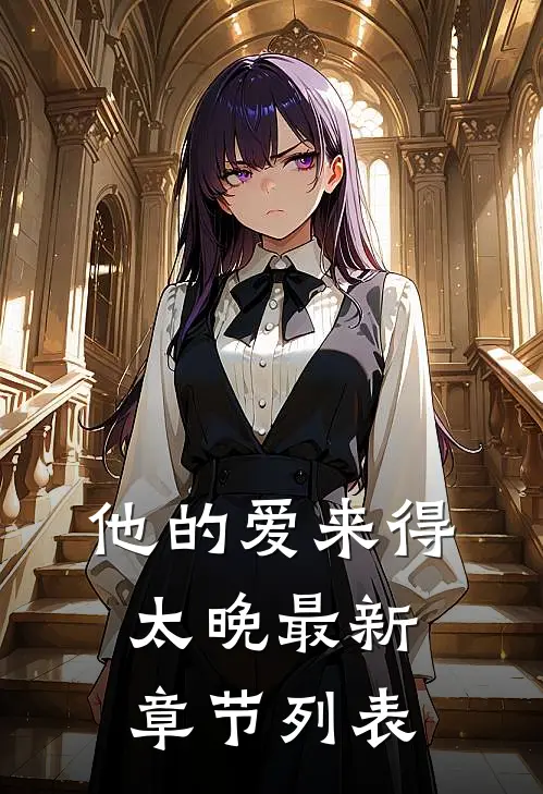 他的爱来得太晚最新章节列表