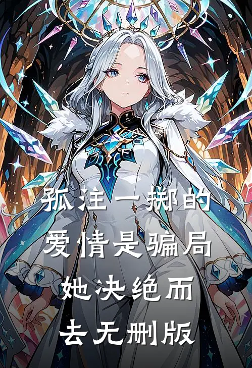 孤注一掷的爱情是骗局，她决绝而去无删版