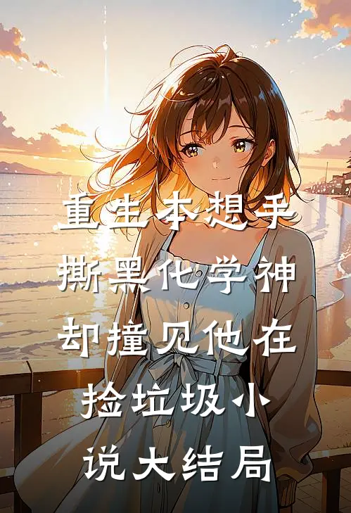 重生本想手撕黑化学神，却撞见他在捡垃圾小说大结局