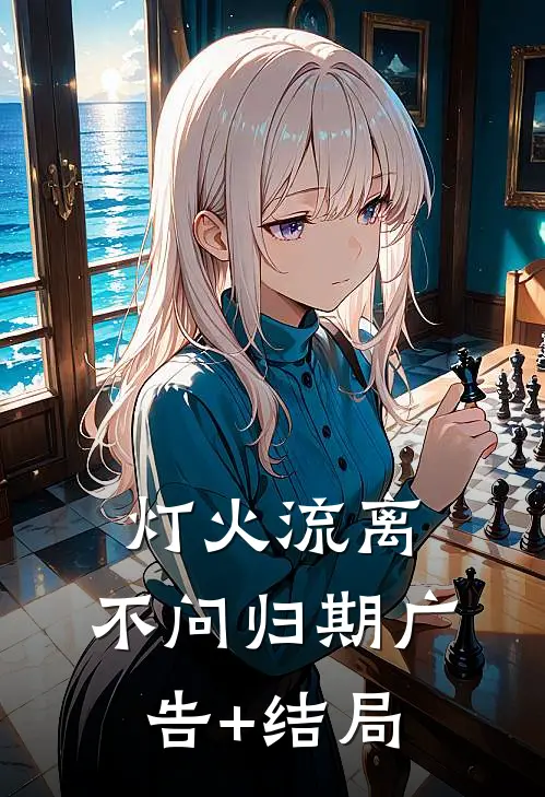 灯火流离，不问归期广告+结局