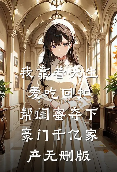 我靠着天生爱吃回扣，帮闺蜜夺下豪门千亿家产无删版