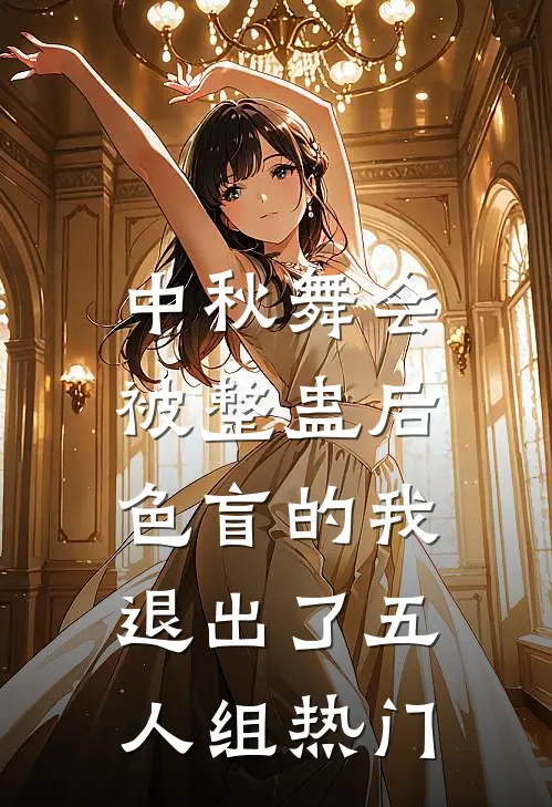 中秋舞会被整蛊后，色盲的我退出了五人组热门