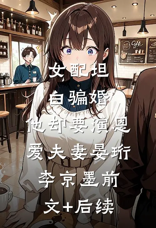 女配坦白骗婚，他却要演恩爱夫妻晏珩李京墨前文+后续