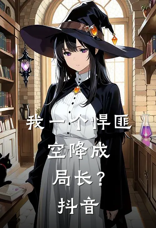 我一个悍匪，空降成局长？抖音