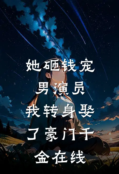 她砸钱宠男演员，我转身娶了豪门千金在线