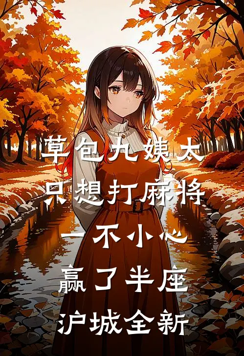 草包九姨太只想打麻将，一不小心赢了半座沪城全新