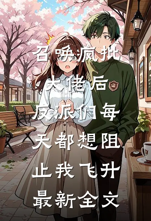 召唤疯批大佬后,反派们每天都想阻止我飞升最新全文