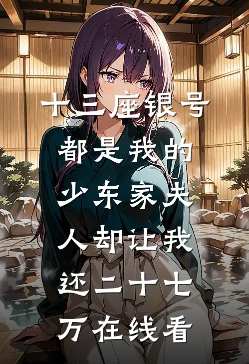 十三座银号都是我的，少东家夫人却让我还二十七万在线看