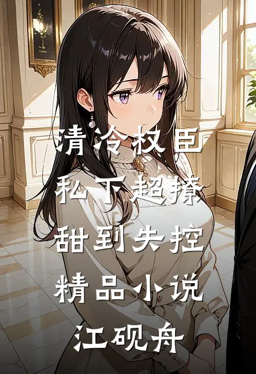 清冷权臣私下超撩,甜到失控精品小说江砚舟