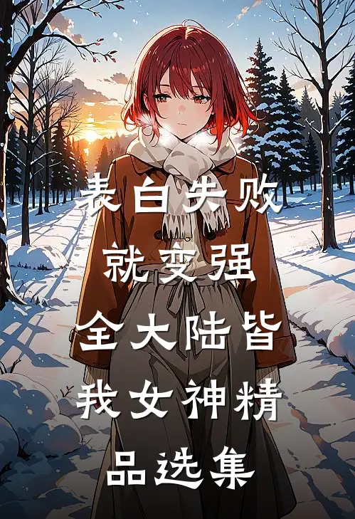 表白失败就变强，全大陆皆我女神精品选集