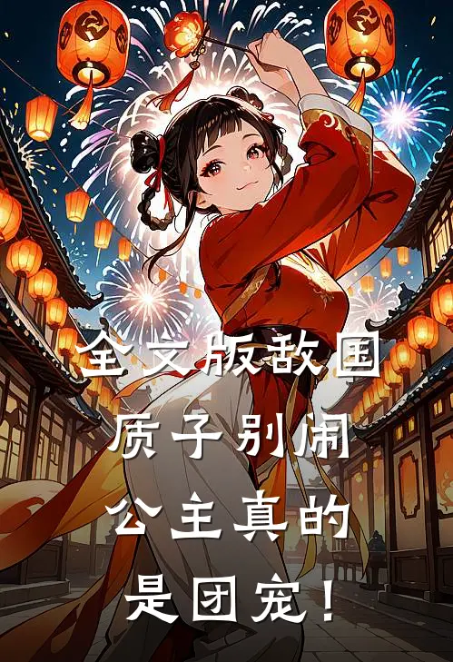 全文版敌国质子别闹，公主真的是团宠！