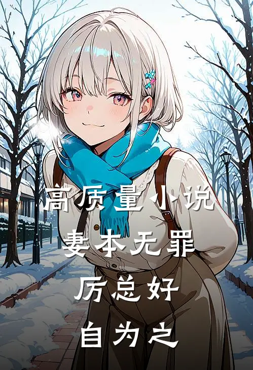 高质量小说妻本无罪，厉总好自为之