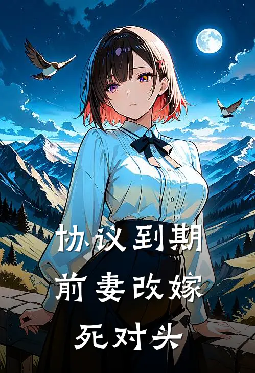 协议到期，前妻改嫁死对头