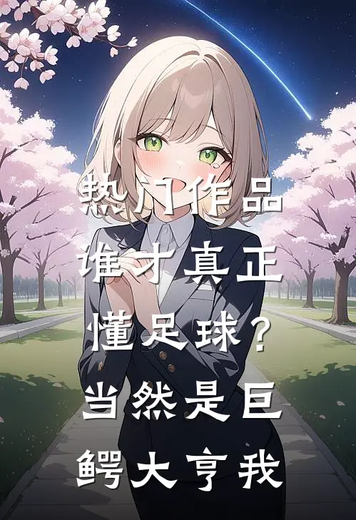 热门作品谁才真正懂足球？当然是巨鳄大亨我