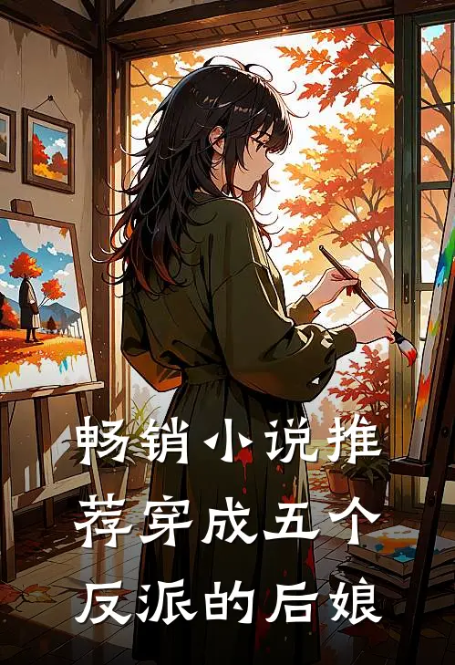 畅销小说推荐穿成五个反派的后娘