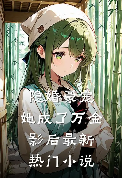 隐婚豪宠：她成了万金影后最新热门小说