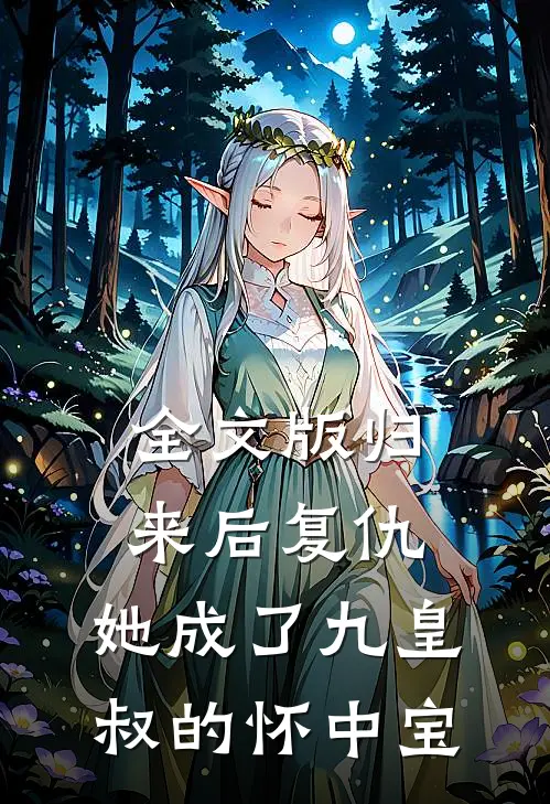 全文版归来后复仇，她成了九皇叔的怀中宝