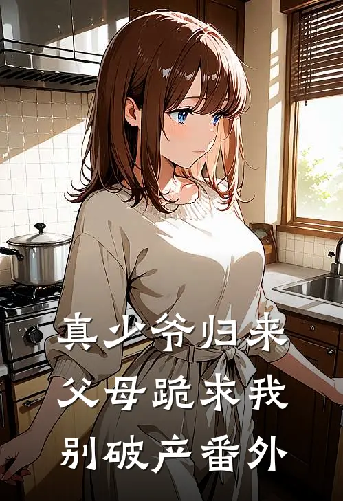 我靠捡垃圾给弟弟买婚房，他却在婚礼骂我是臭要饭的后续+结局