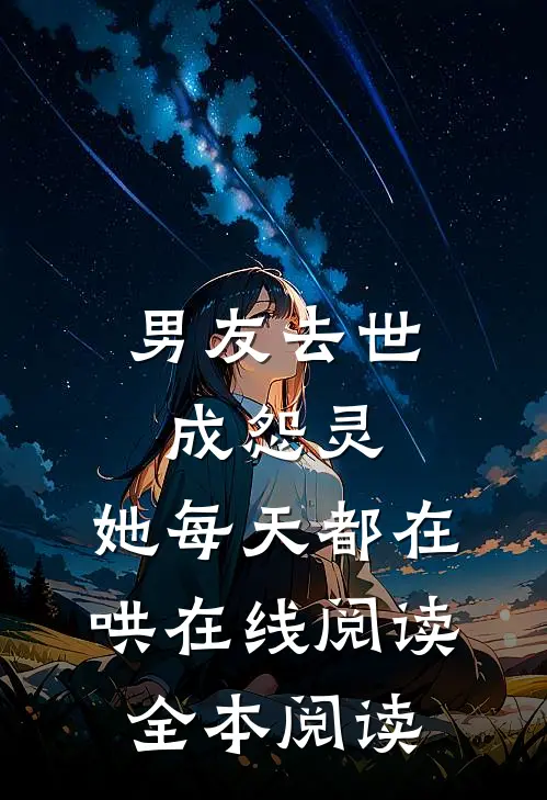 男友去世成怨灵，她每天都在哄在线阅读全本阅读