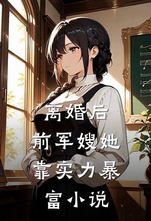 离婚后，前军嫂她靠实力暴富小说