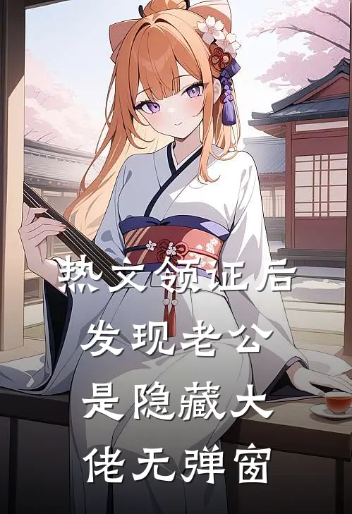 热文领证后发现老公是隐藏大佬无弹窗