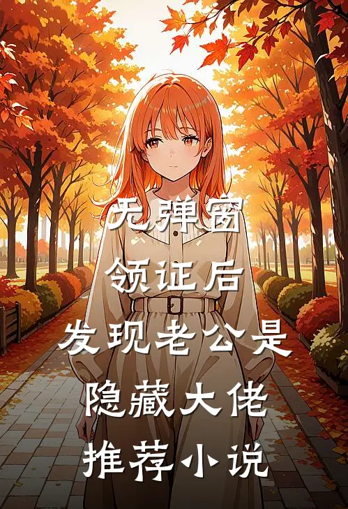 无弹窗领证后,发现老公是隐藏大佬推荐小说